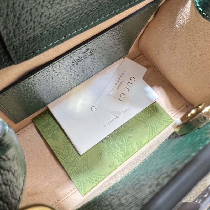 Gucci Top Handle Bags